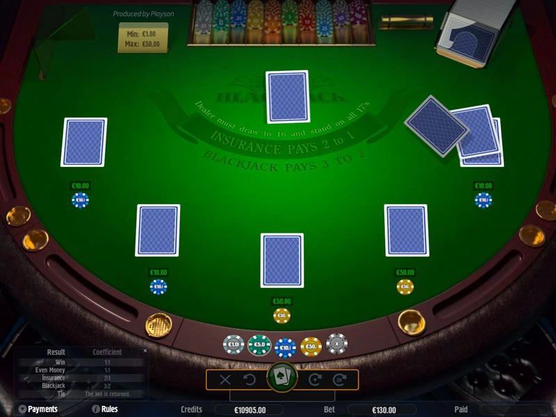 blackjack-online-without-money