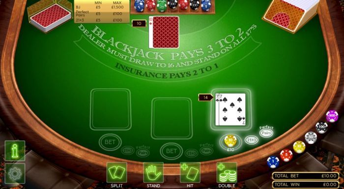 Blackjack Online Without Money