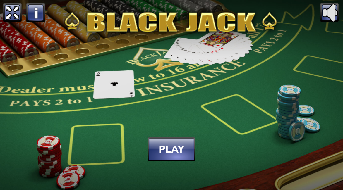 Blackjack Online Without Money