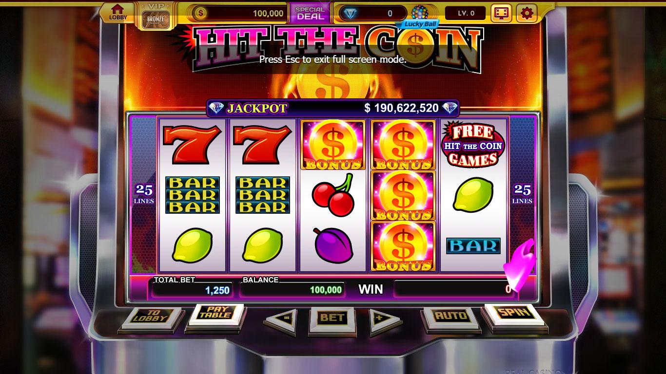 Real Casino Real Money