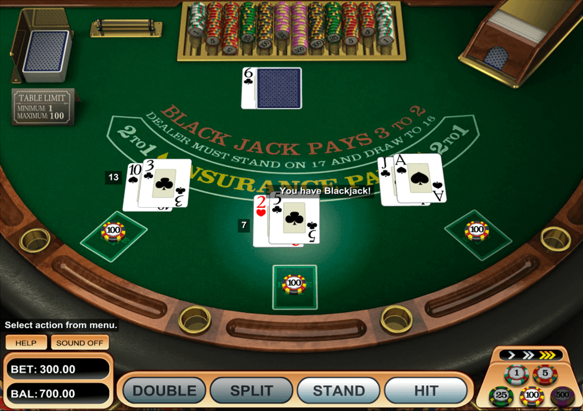 Blackjack