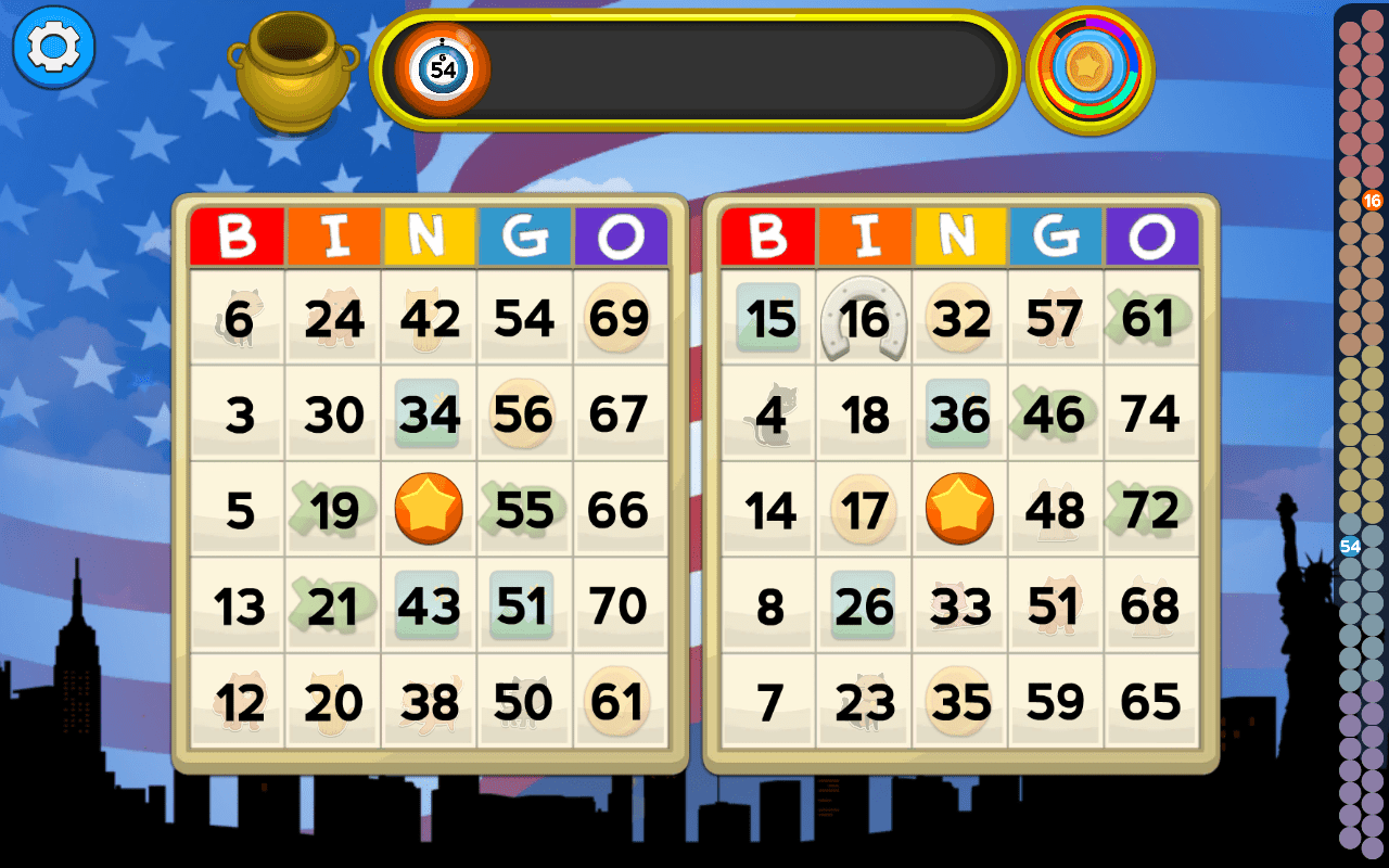 Free Bingo Games No Deposit