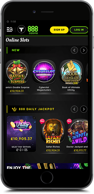 88-free-spins-888-casino