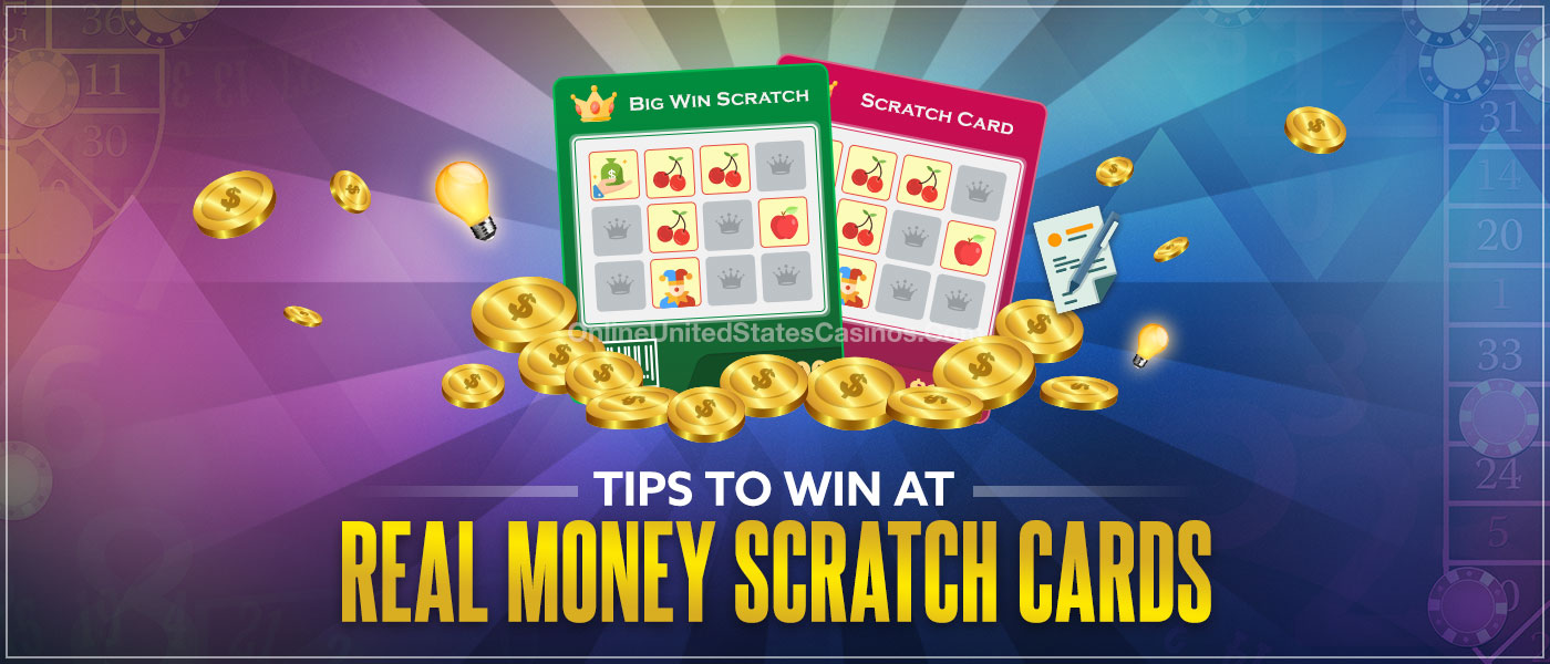 Scratch Cards Win Real Money