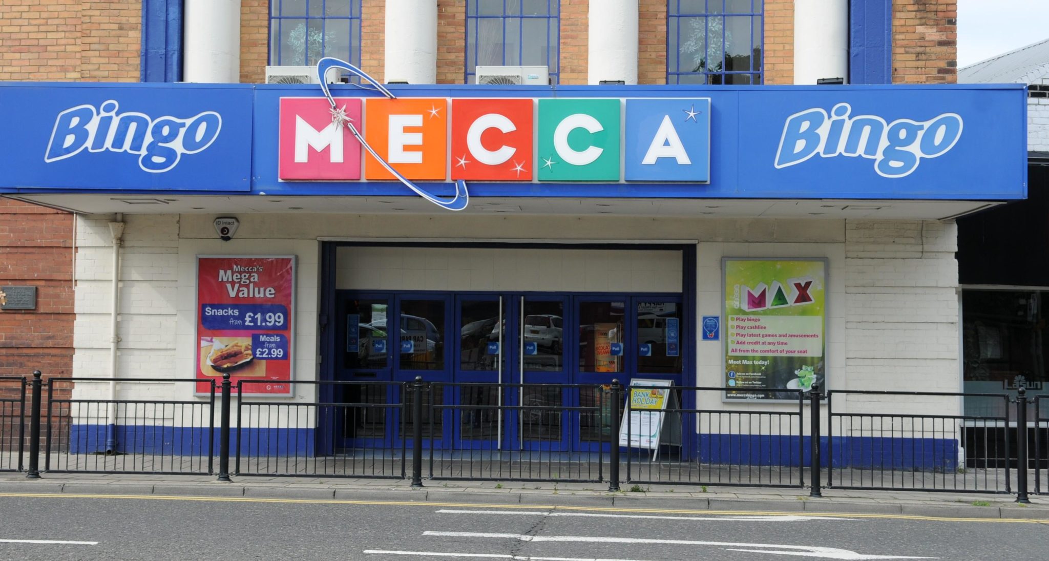 Mecca Bingo Register