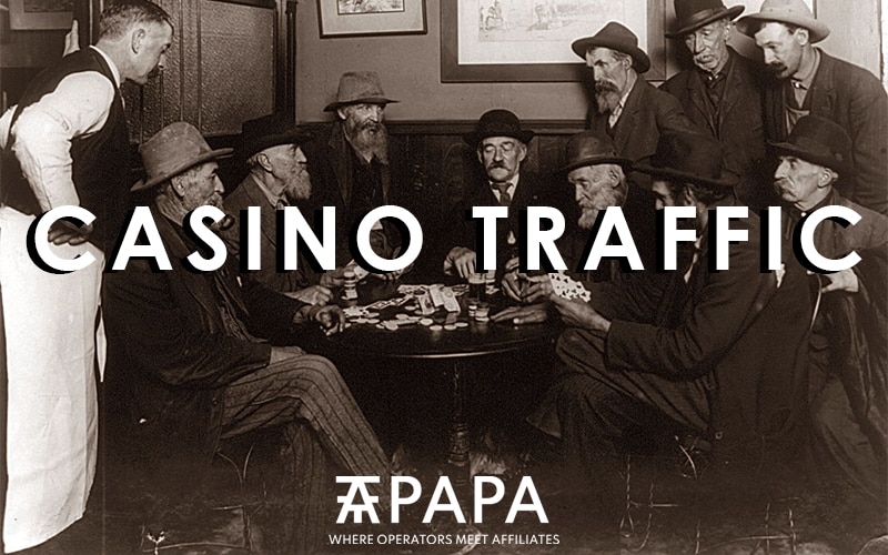 Casino Traffic