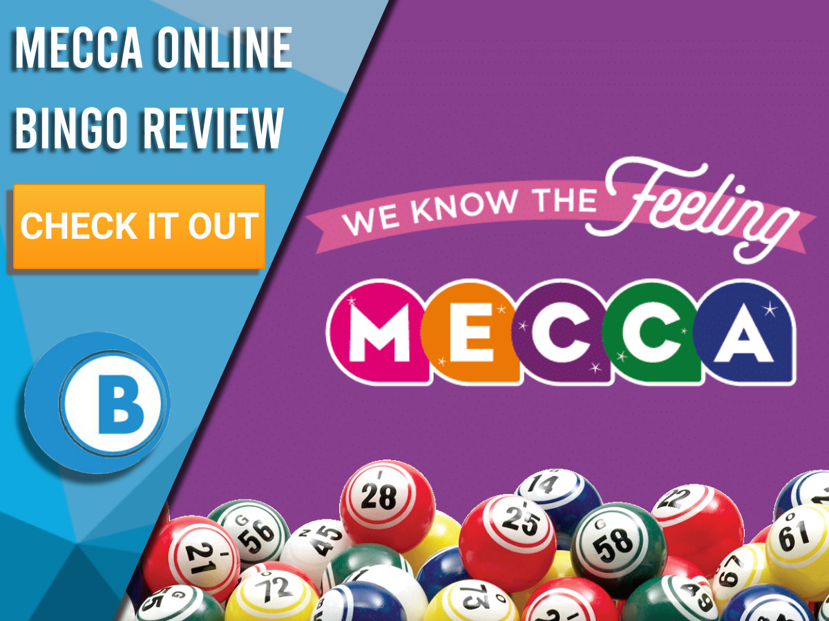 Mecca Bingo Online