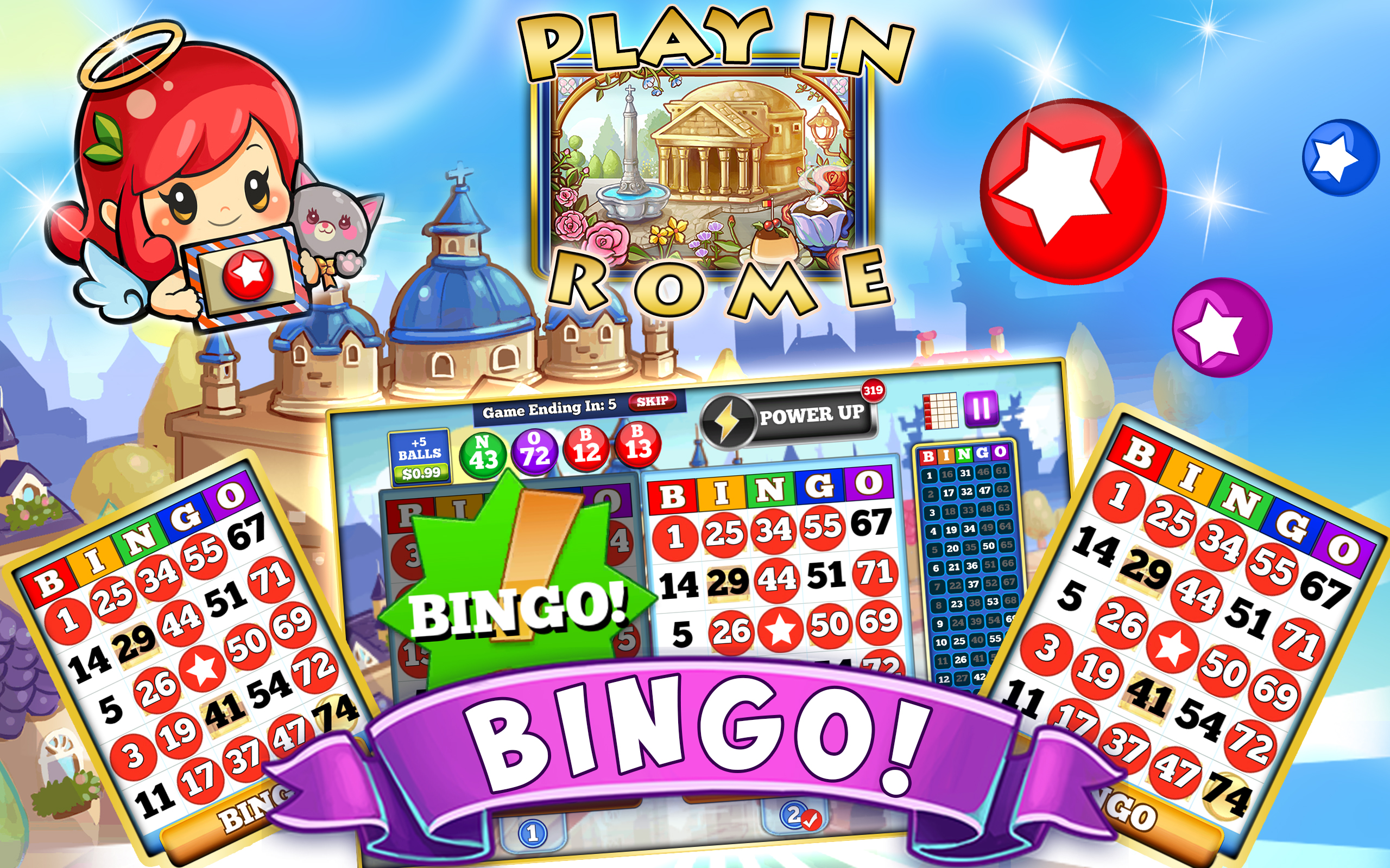 Bingo Games Online