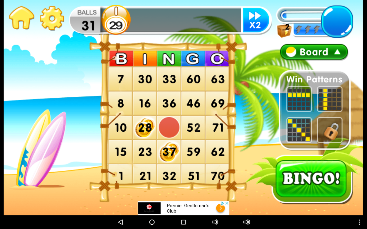 Bingo Games Online