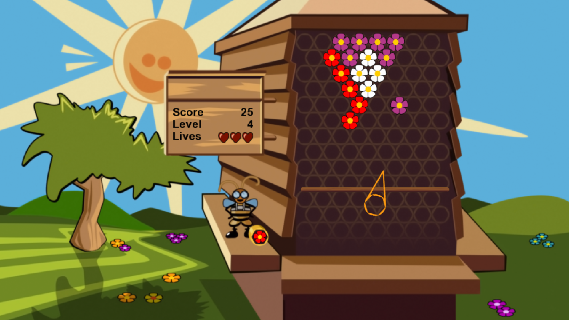 beehive-bedlam-app