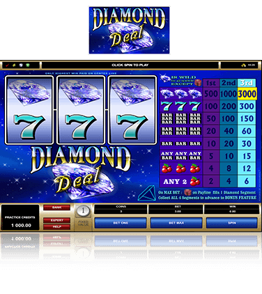 Play Diamond Deal