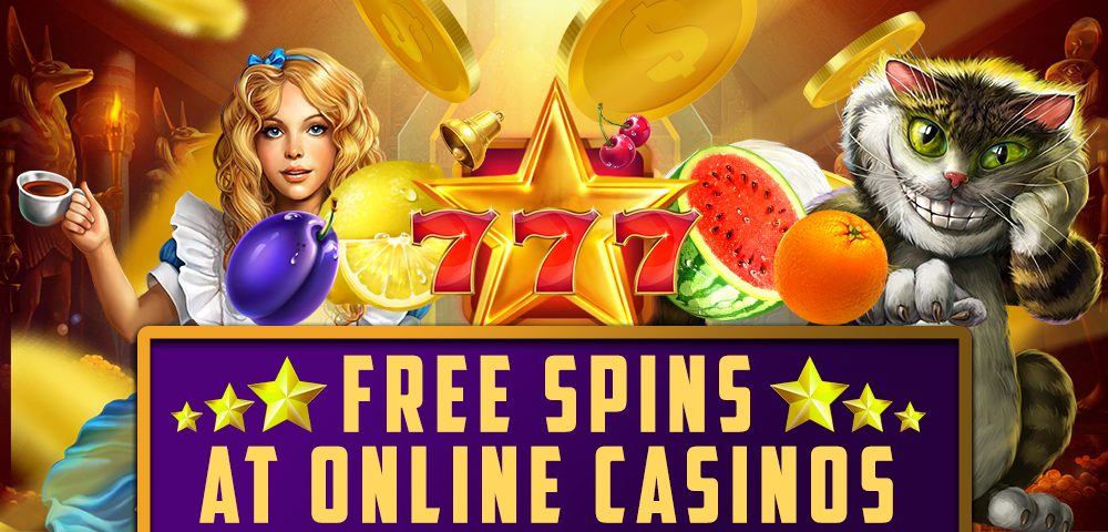 free spins online casino