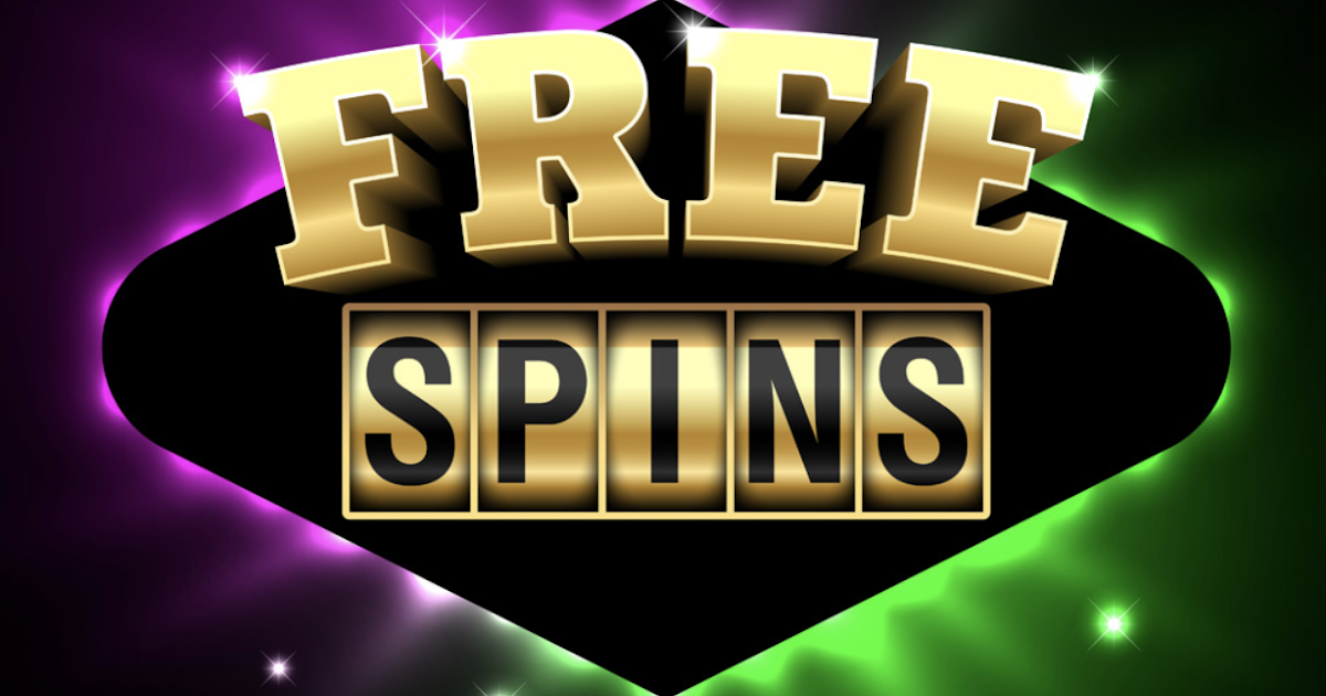 free spins online casino