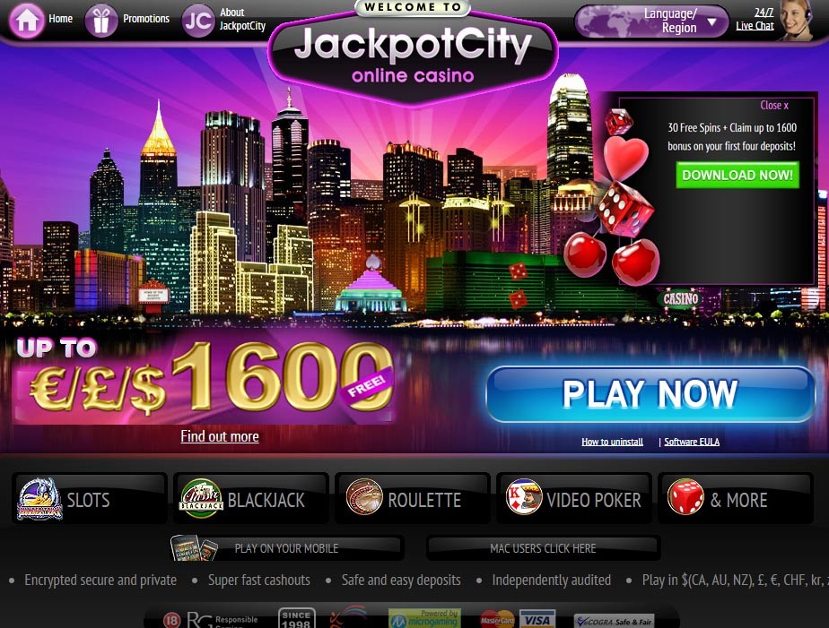 online-casino-city