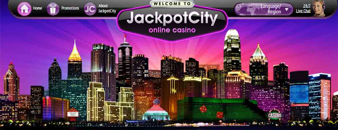 Online Casino City