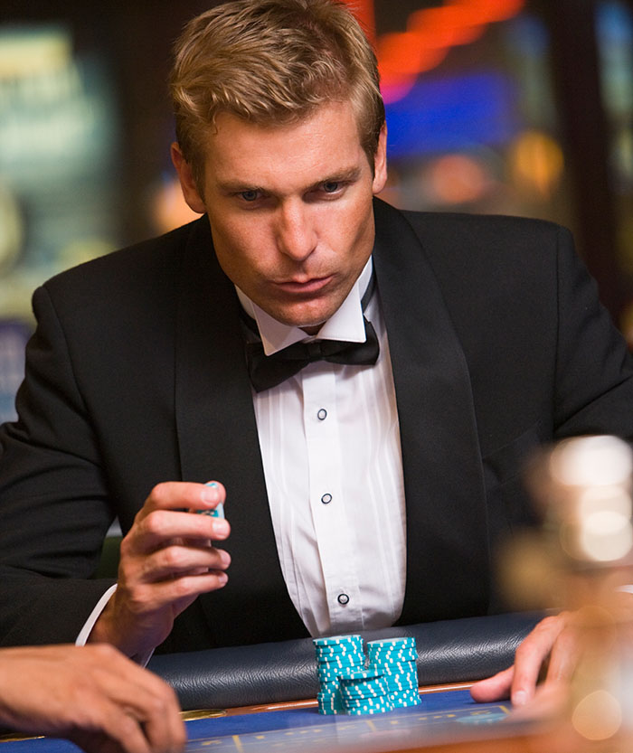 High Rollers: The Life Of Professional Gamblers