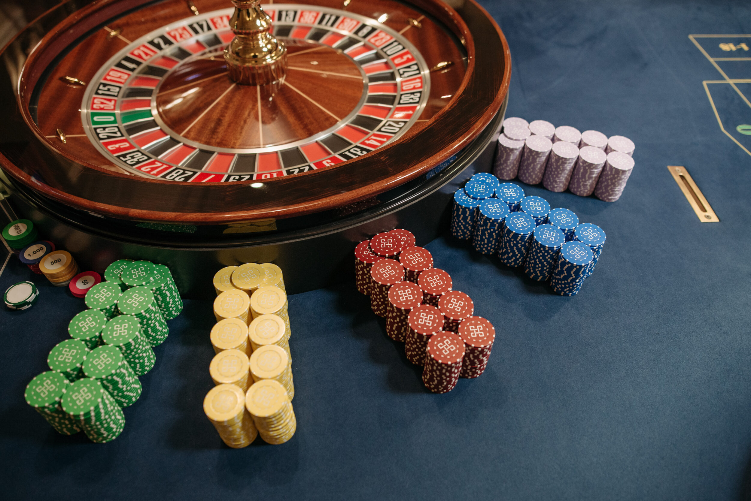 Behind The Scenes: The Technology Powering Online Casinos