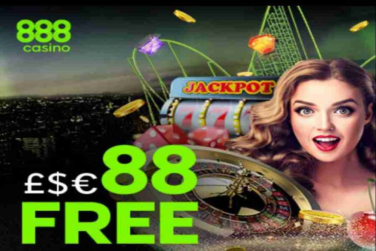 888 Free Spins No Deposit