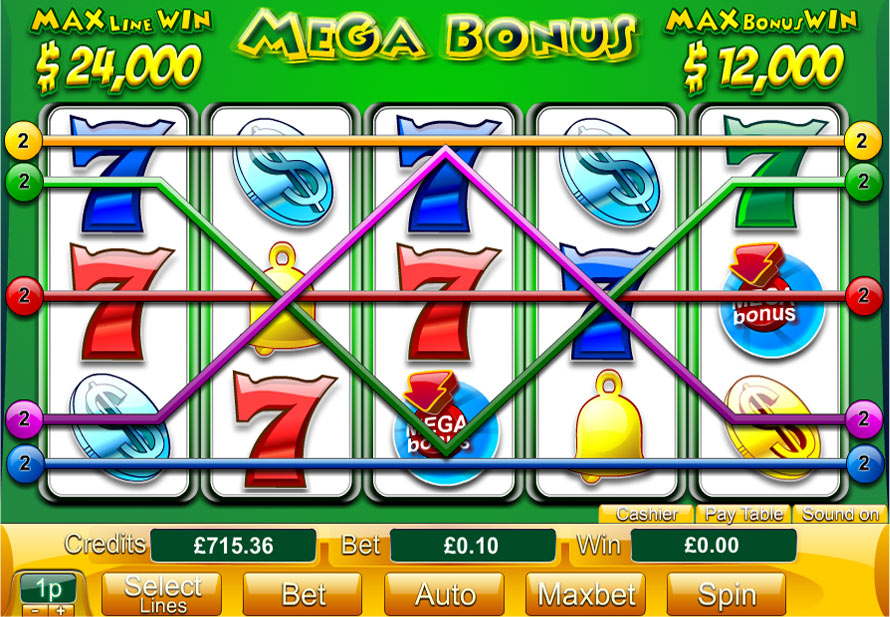 Mega Bingo