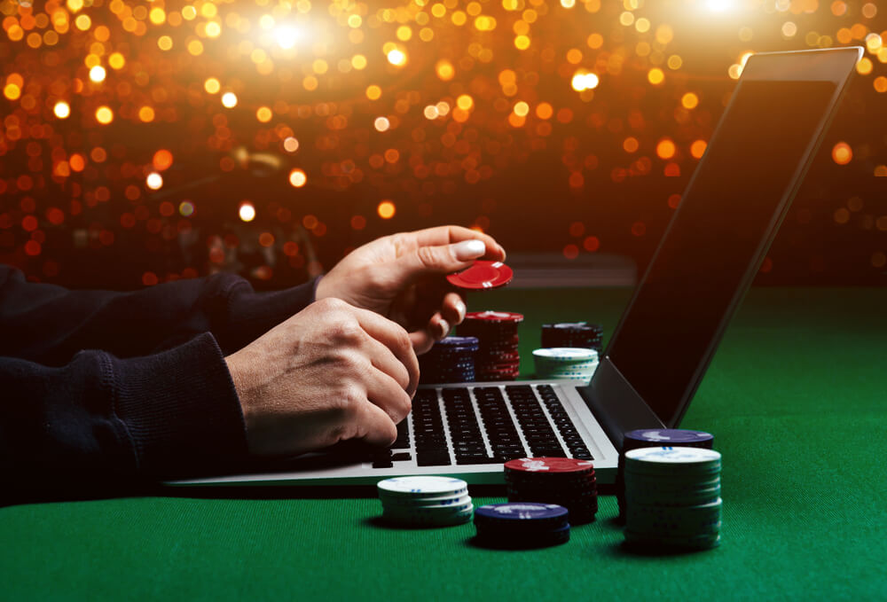 Legit Online Casinos That Pay Real Money