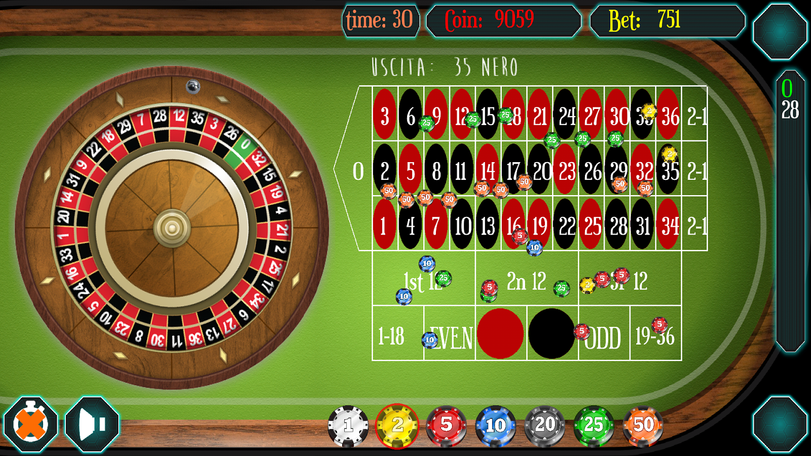 roulette-game