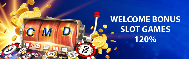 Welcome Bonus Online Slots