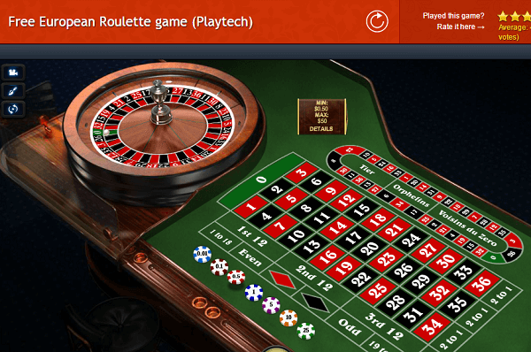 free-european-roulette