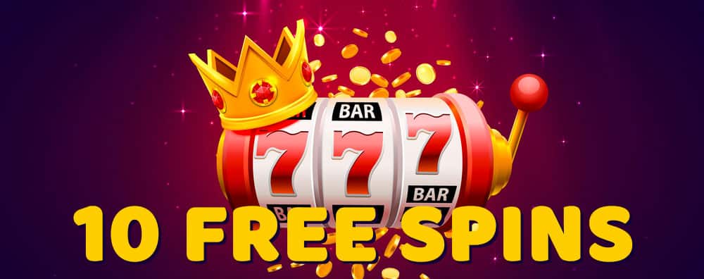 10 Free Spins