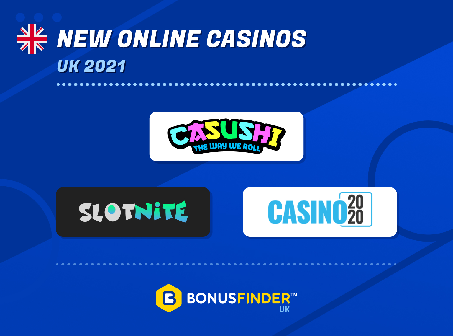 New Uk Casino Bonus