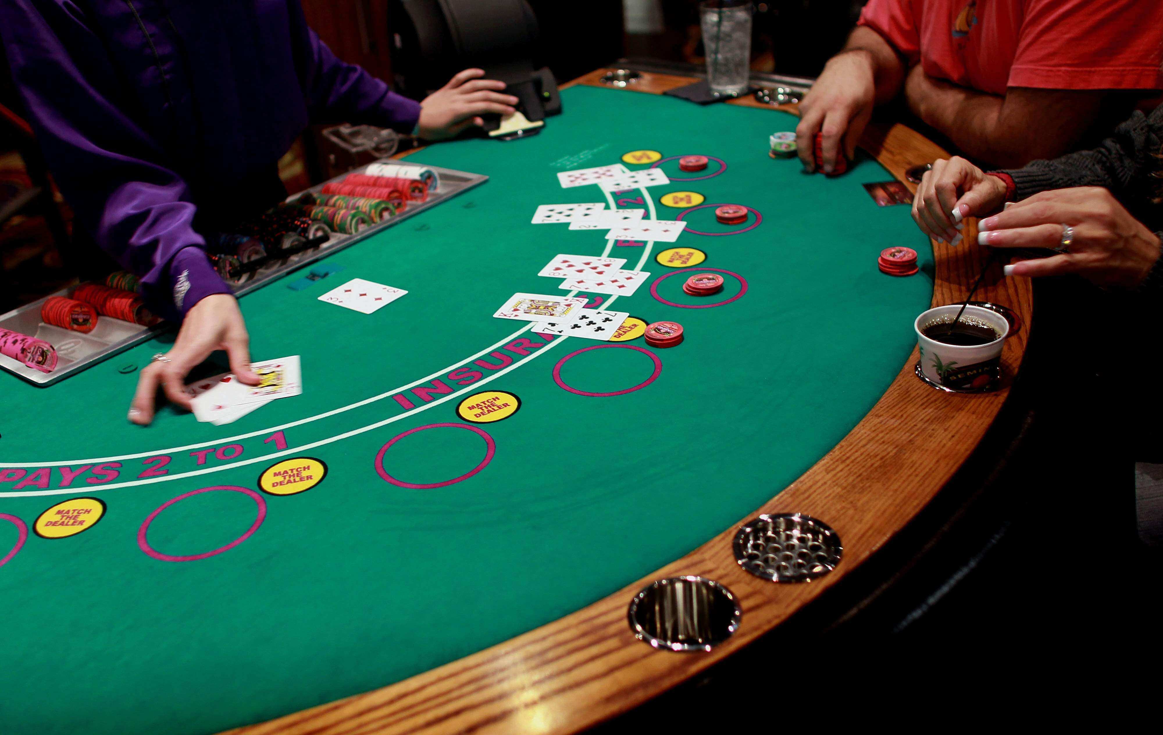 Blackjack Poker