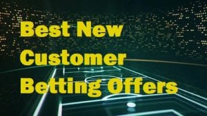 Betting Account Sign Up Offers