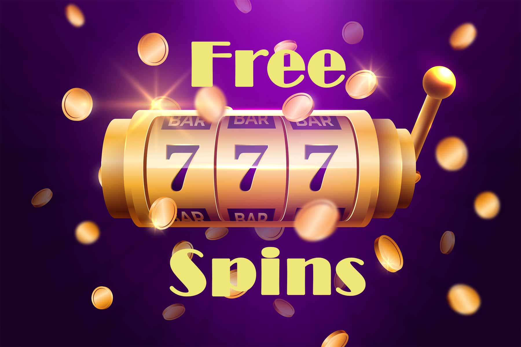 New Free Spins No Deposit