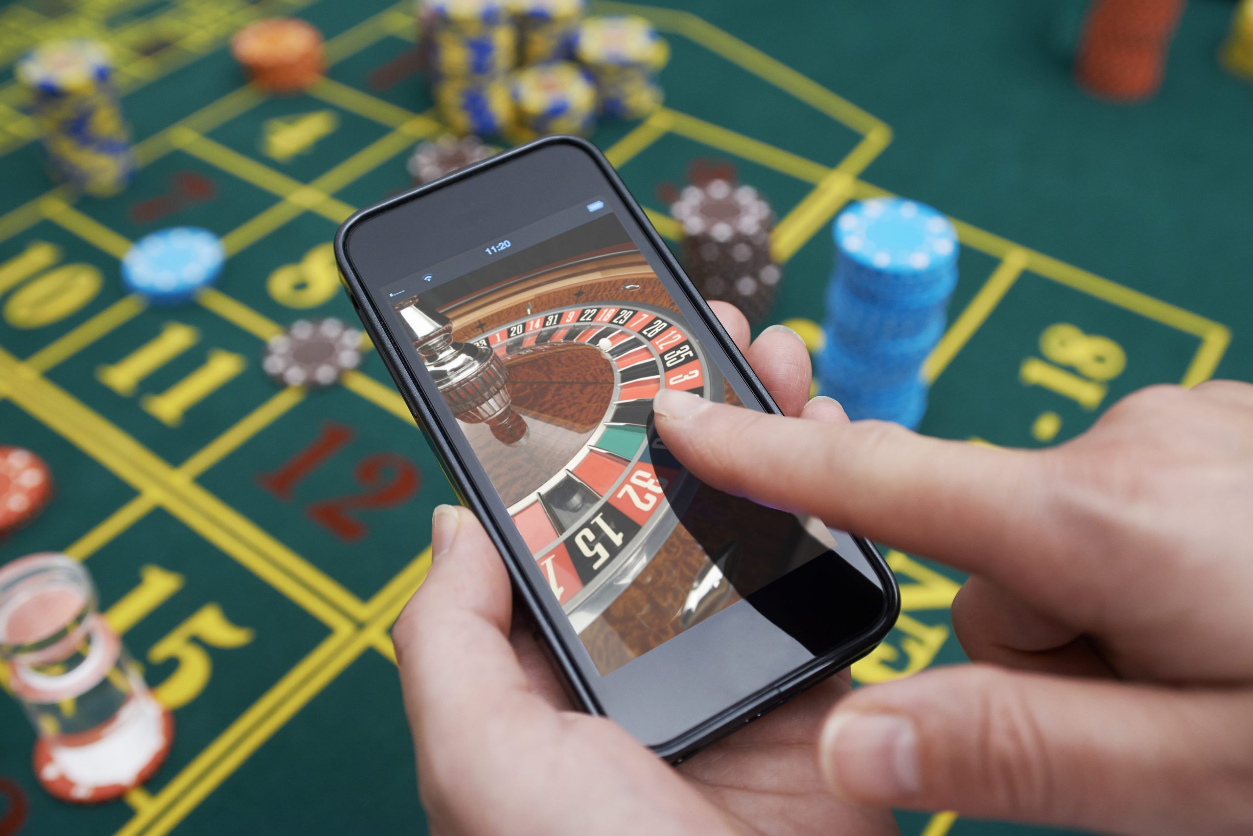 Mobile Gambling Sites