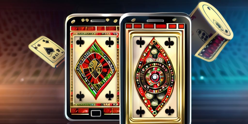 Vegas on the Go: Unleashing the Thrills of Vegas Mobile Casino