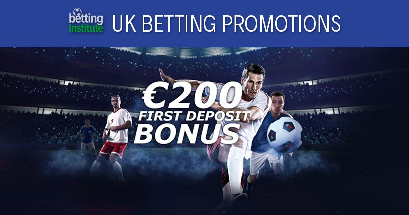 Betting Promotions Uk