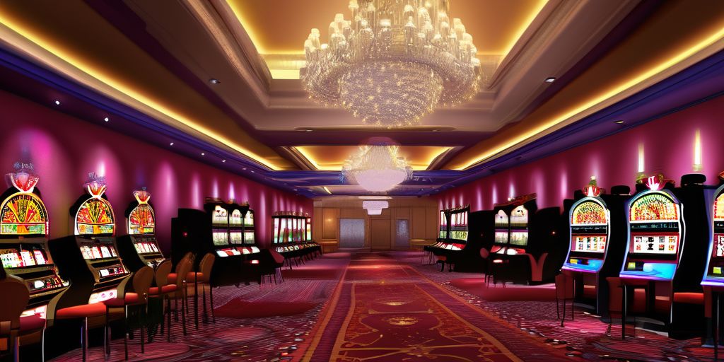 Unveiling the Charm of the Great British Casino: A Blend of Tradition and Modernity