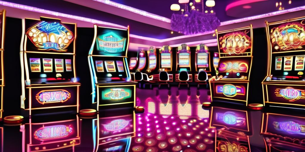 Unveiling the Bally Casino Aesthetic