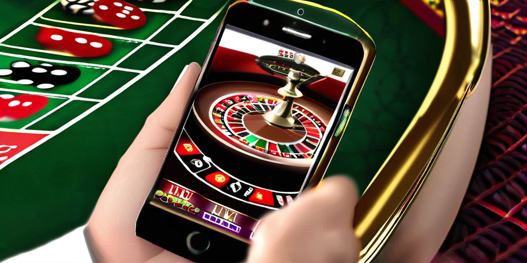 Unleashing Vegas Mobile Casino Experience