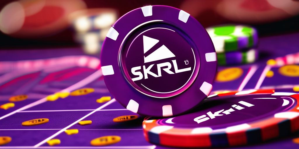 Using Skrill at Online Casinos