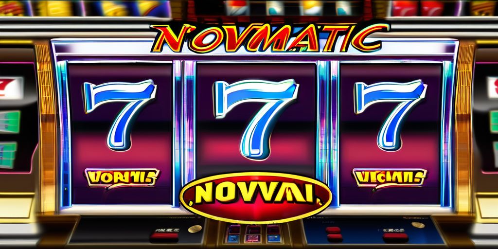Exploring Novomatic's Unique Features