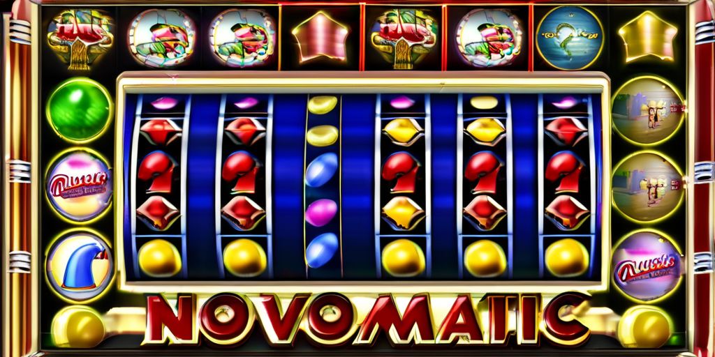 Gamers' Feedback on Novomatic