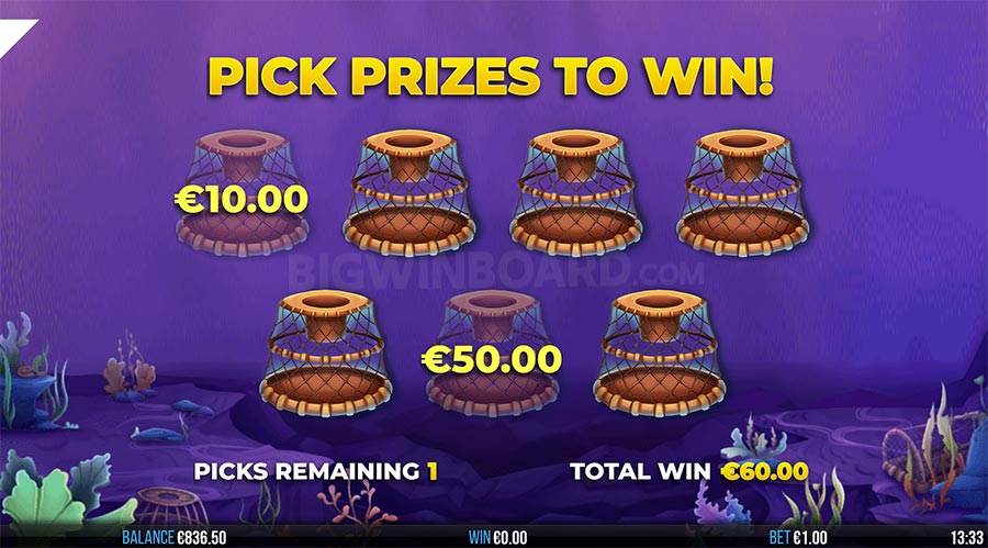 4 Fantastic Lobsters Slot