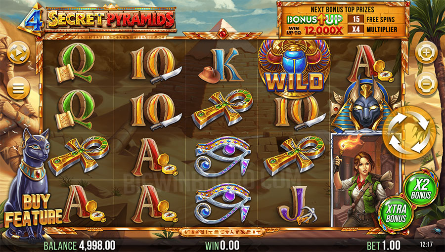 4theplayer Slot