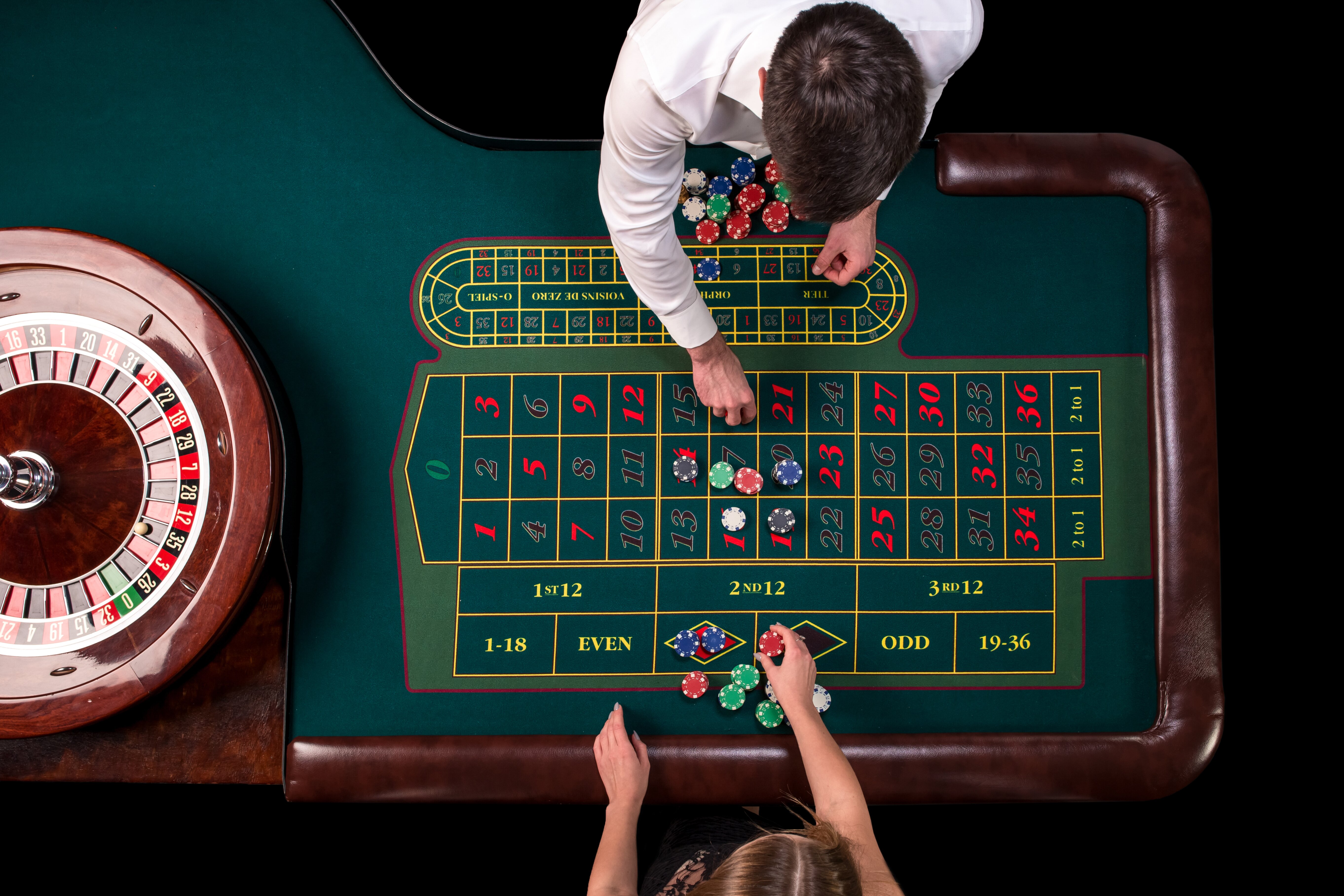 Online Casino Table Games For Real Money