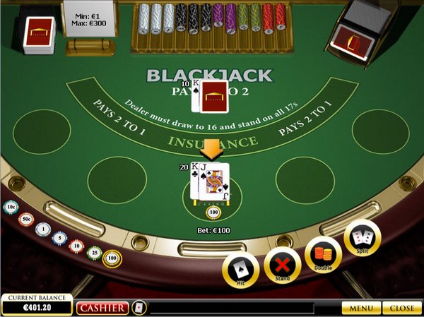 Best Place To Play Blackjack Online