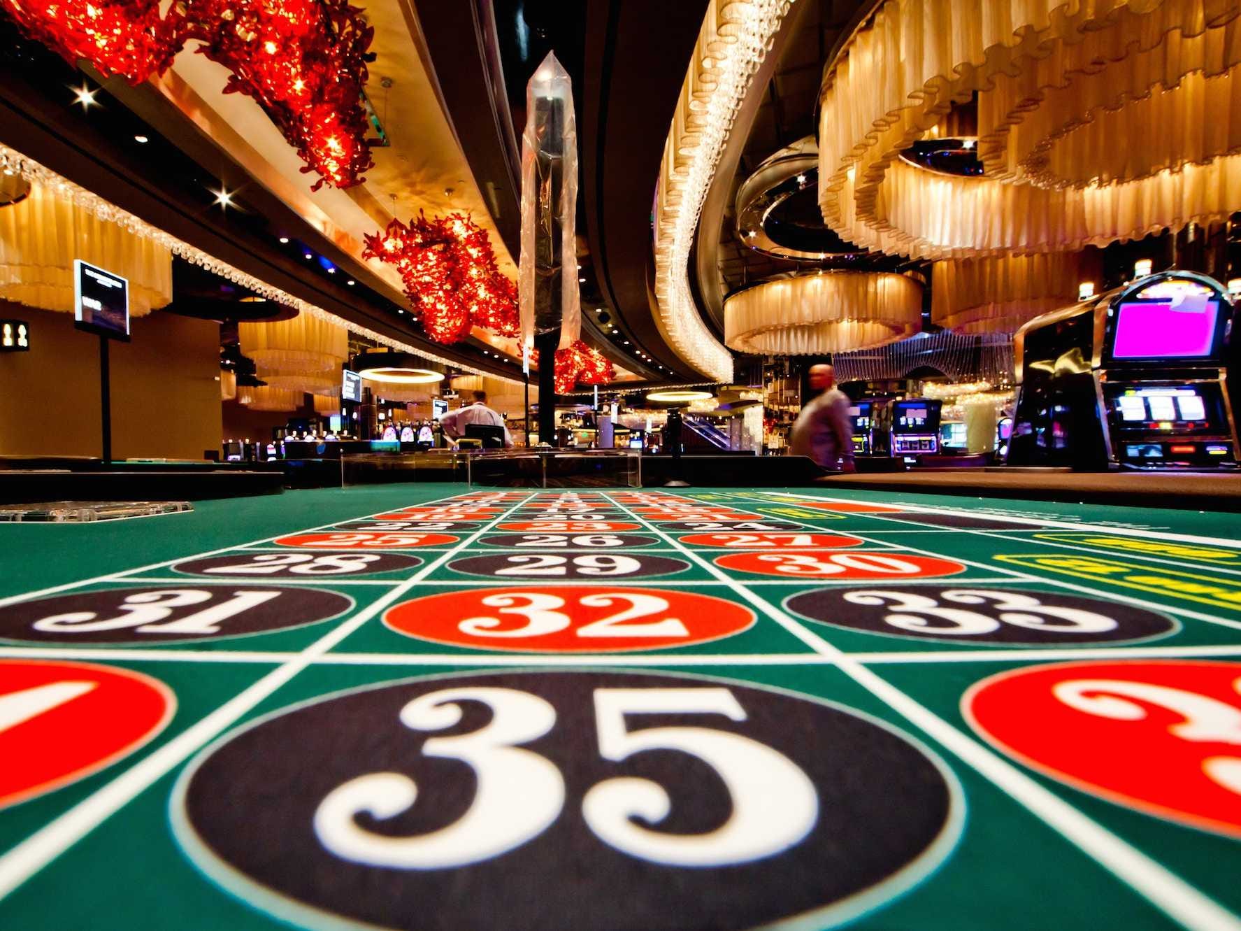 Gambling Casinos