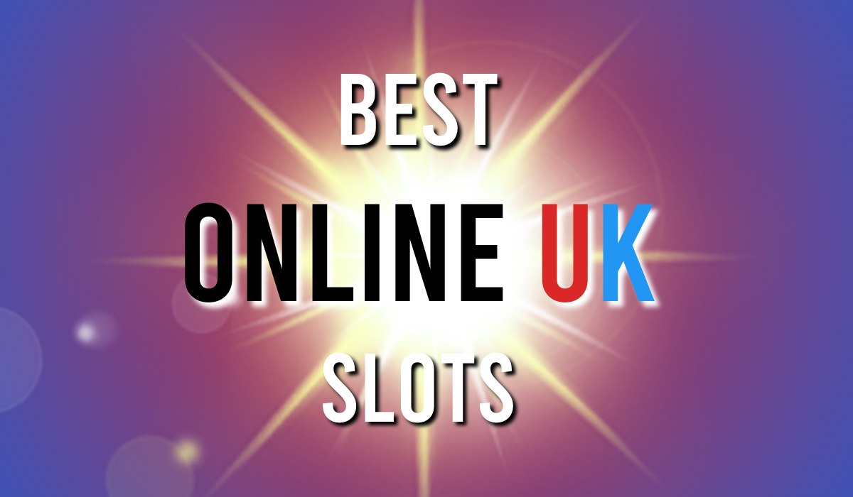 Online Slots Sites Uk
