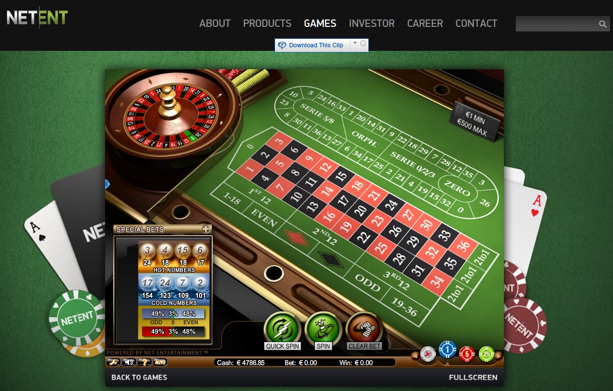 Casino's Online