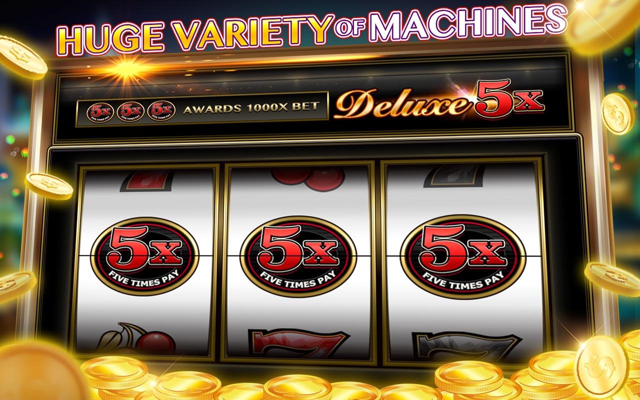 Real Cash Slots Online