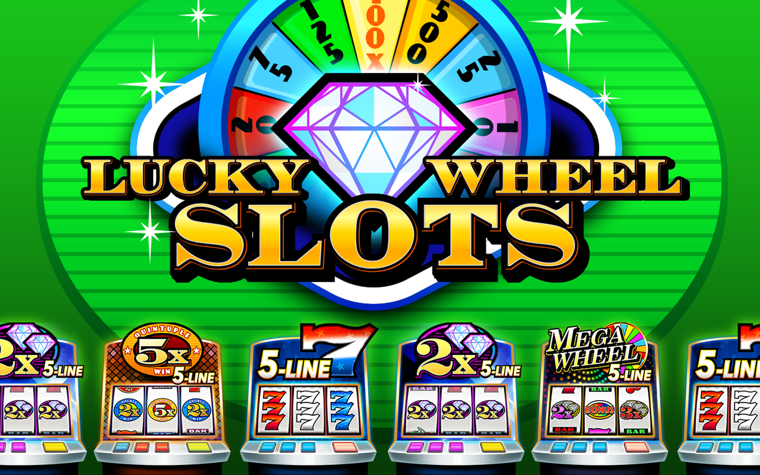 Slots And Games